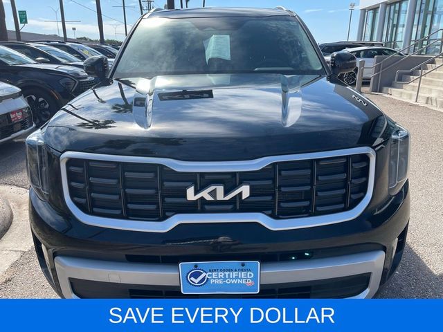 2024 Kia Telluride S