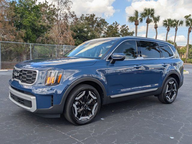 2024 Kia Telluride S