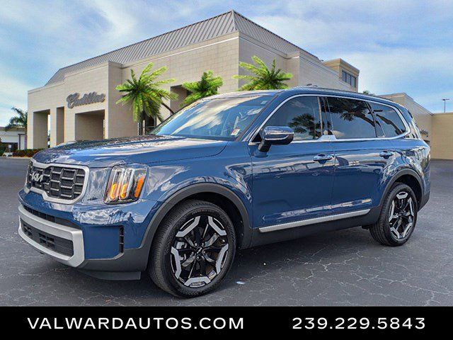 2024 Kia Telluride S