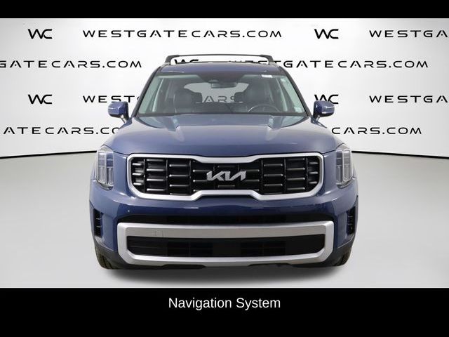 2024 Kia Telluride S