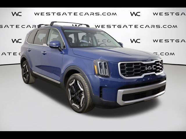 2024 Kia Telluride S