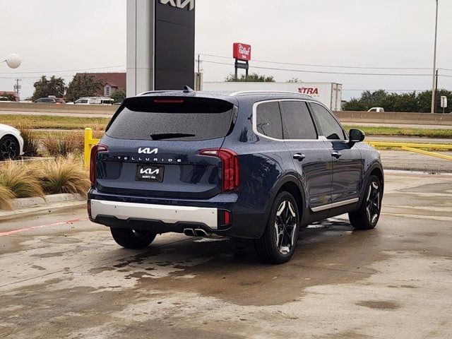 2024 Kia Telluride S