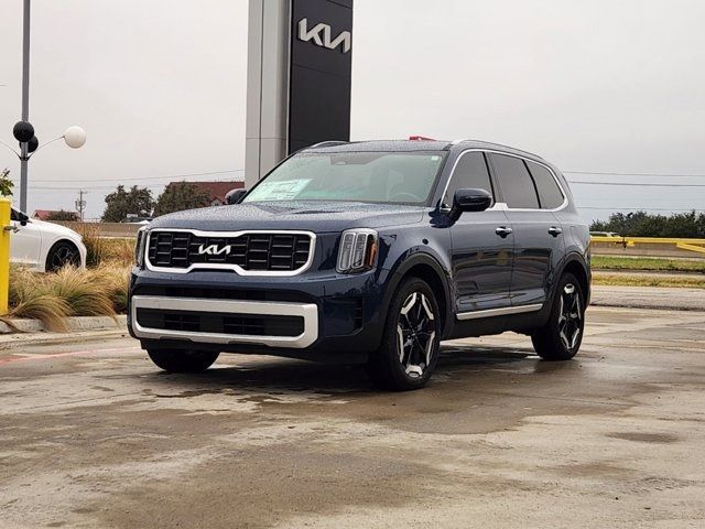 2024 Kia Telluride S