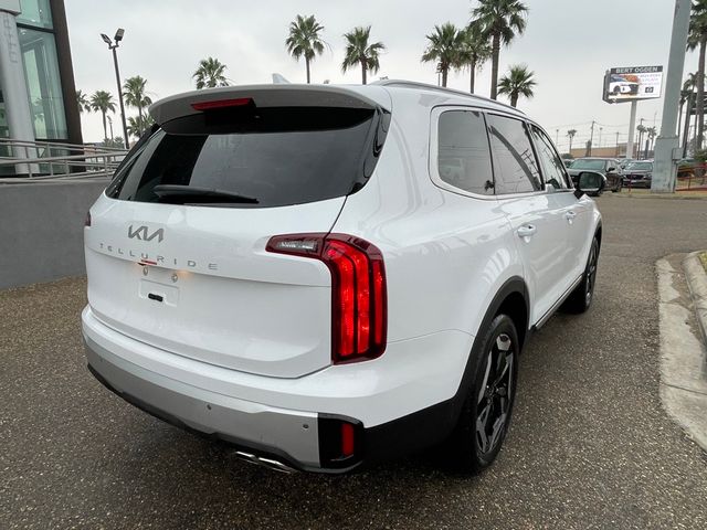 2024 Kia Telluride S