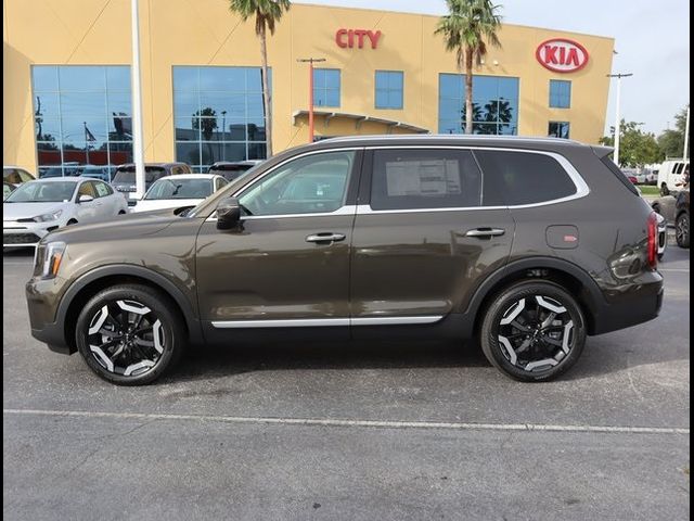 2024 Kia Telluride S