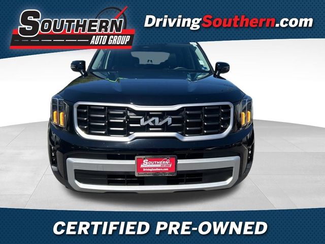 2024 Kia Telluride S