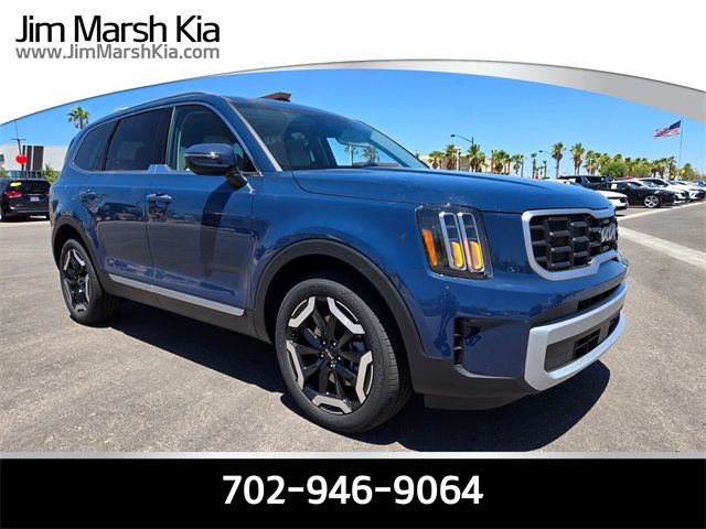 2024 Kia Telluride S