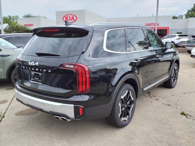 2024 Kia Telluride S