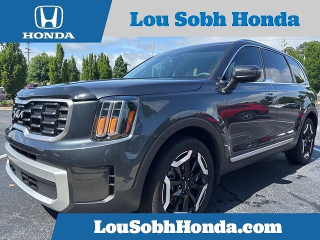2024 Kia Telluride S