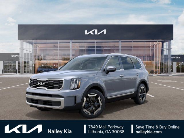 2024 Kia Telluride S