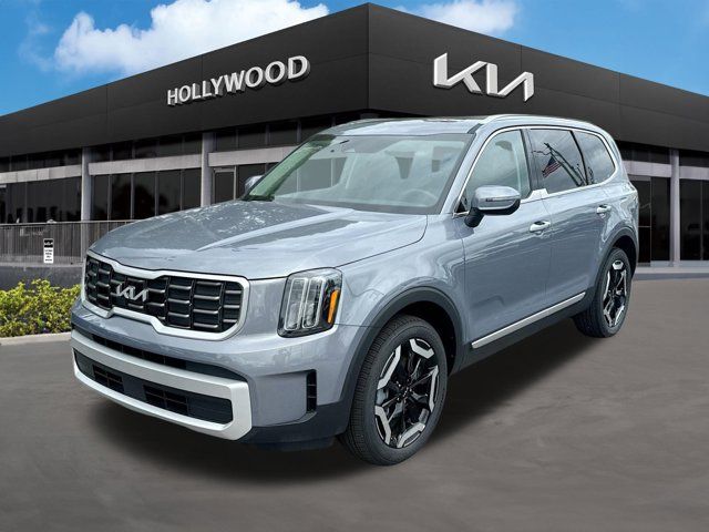 2024 Kia Telluride S