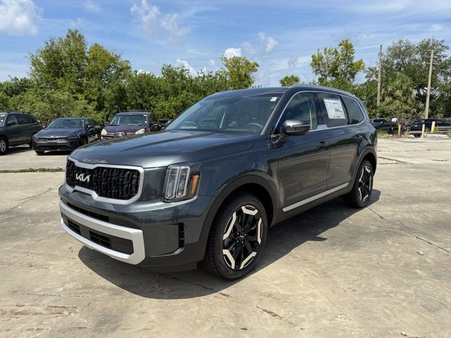 2024 Kia Telluride S