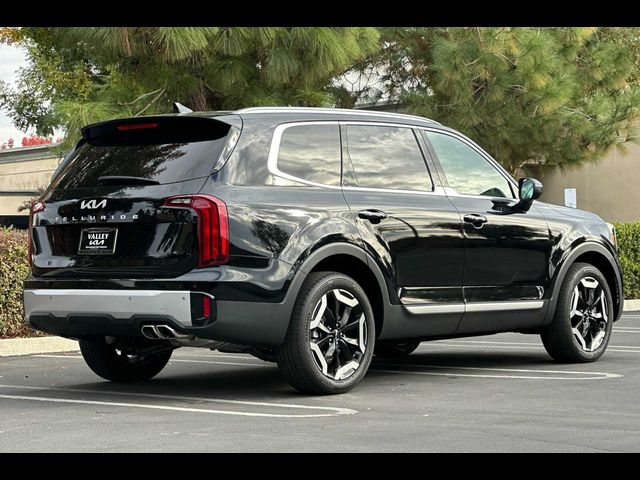 2024 Kia Telluride S