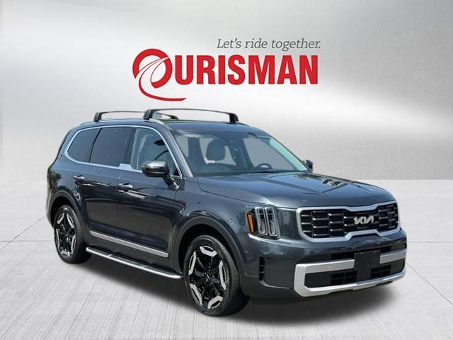 2024 Kia Telluride S