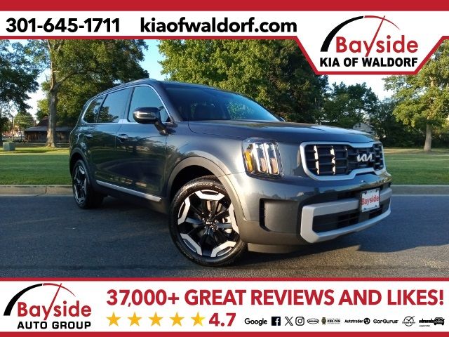 2024 Kia Telluride S