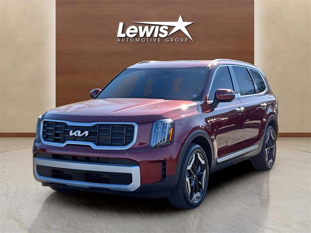 2024 Kia Telluride S