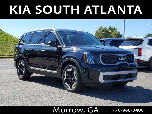 2024 Kia Telluride S