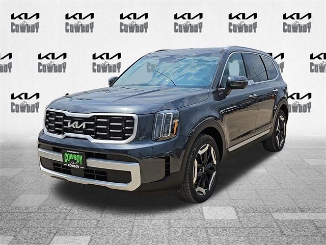 2024 Kia Telluride S