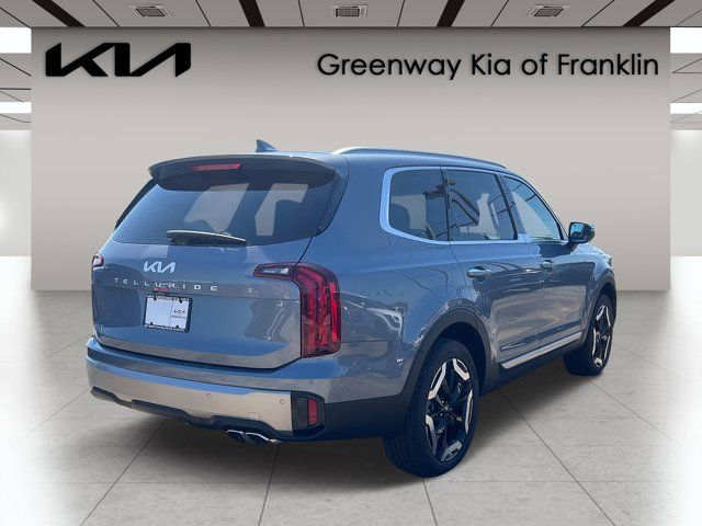 2024 Kia Telluride S