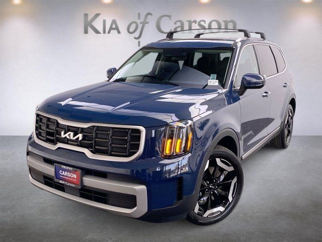 2024 Kia Telluride S