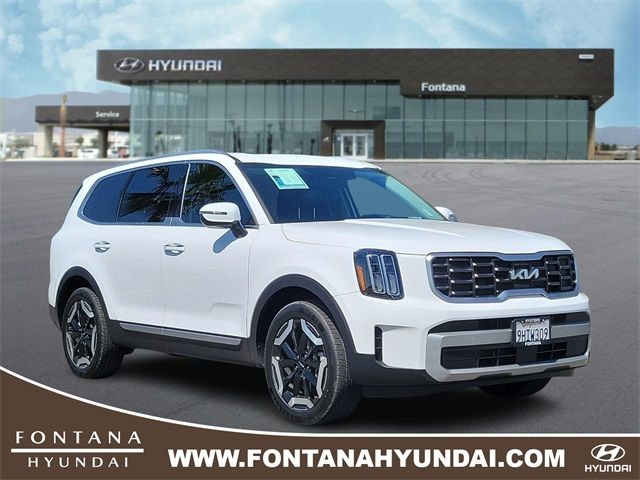 2024 Kia Telluride S