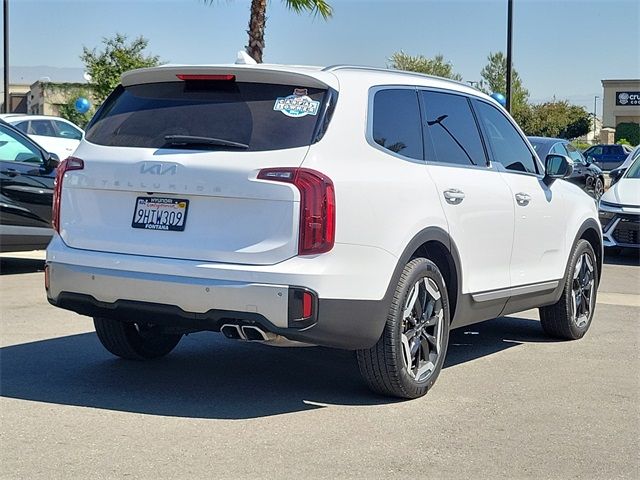 2024 Kia Telluride S