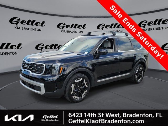 2024 Kia Telluride S