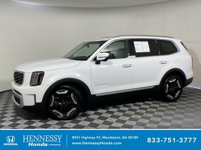 2024 Kia Telluride S