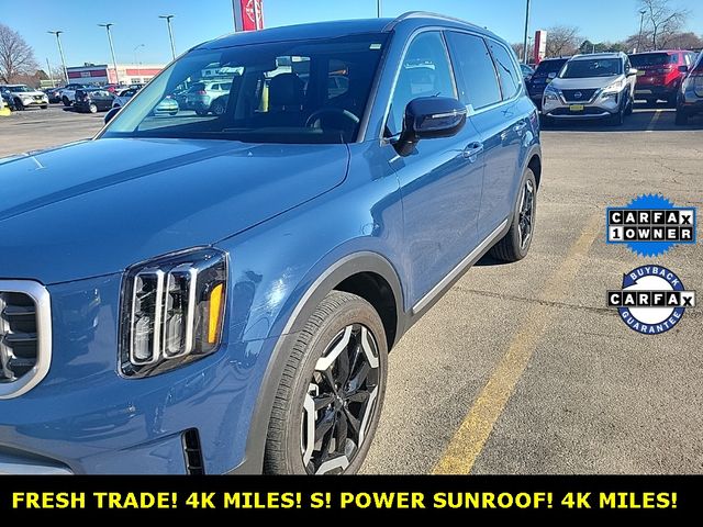 2024 Kia Telluride S