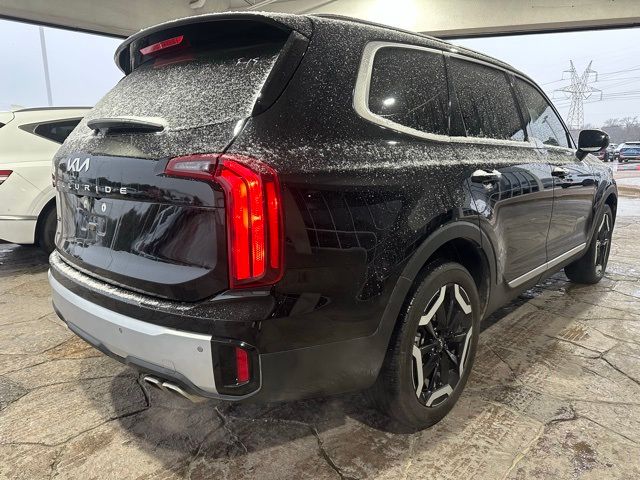 2024 Kia Telluride S