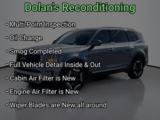 2024 Kia Telluride S