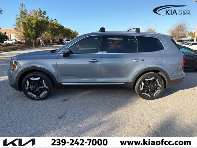 2024 Kia Telluride S