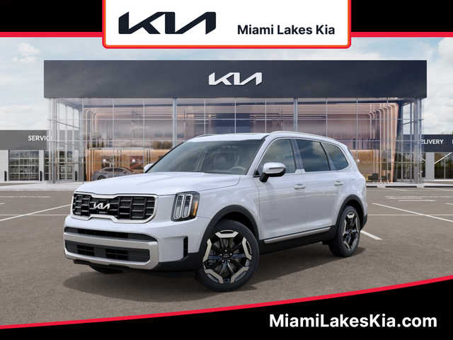 2024 Kia Telluride S