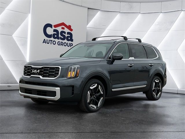 2024 Kia Telluride S