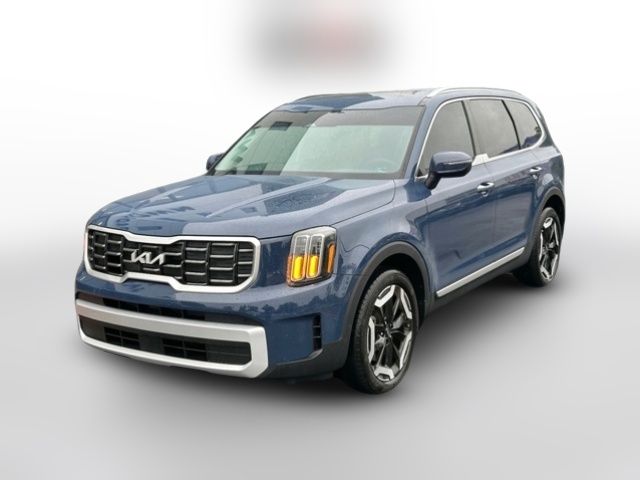 2024 Kia Telluride S
