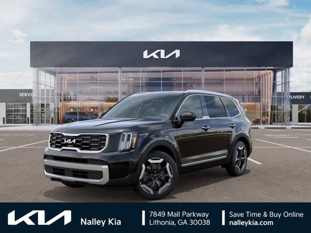 2024 Kia Telluride S