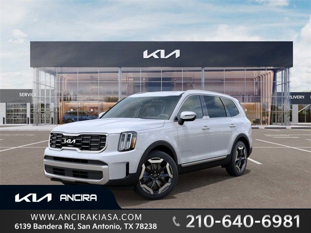 2024 Kia Telluride S