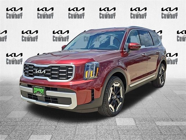 2024 Kia Telluride S