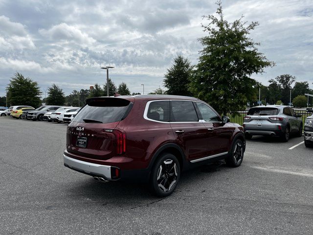 2024 Kia Telluride S