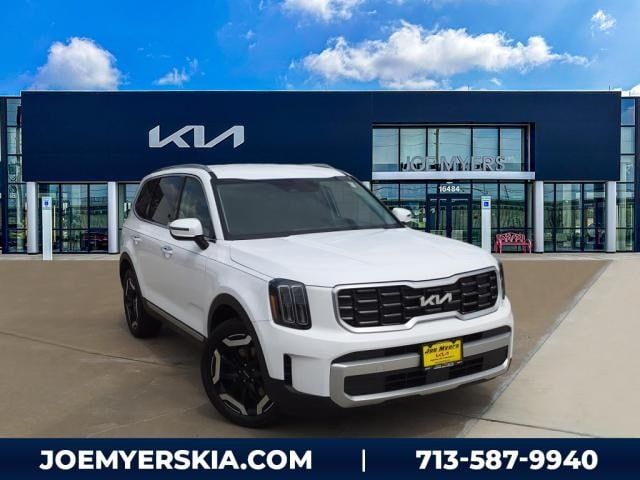 2024 Kia Telluride S