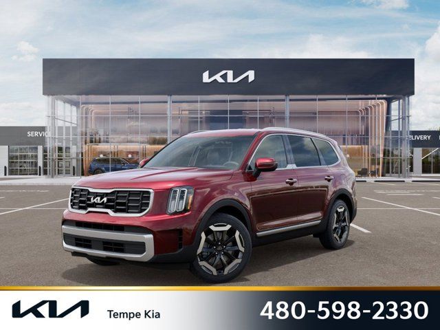 2024 Kia Telluride S