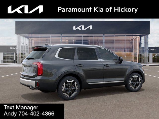 2024 Kia Telluride S