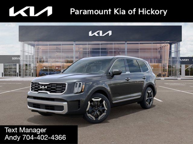 2024 Kia Telluride S