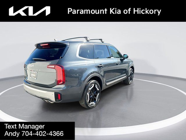 2024 Kia Telluride S