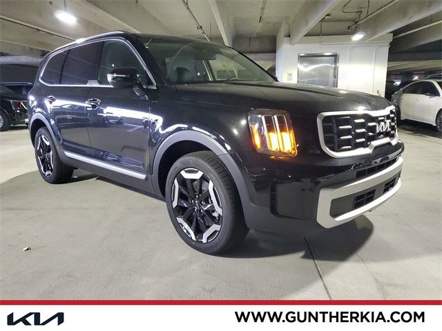 2024 Kia Telluride S