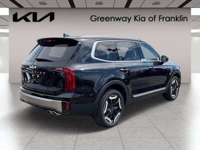 2024 Kia Telluride S