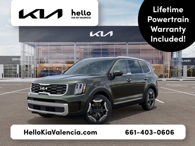 2024 Kia Telluride S