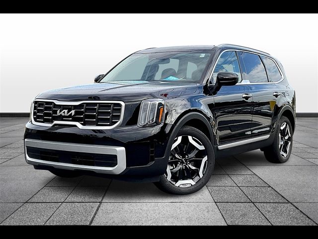 2024 Kia Telluride S