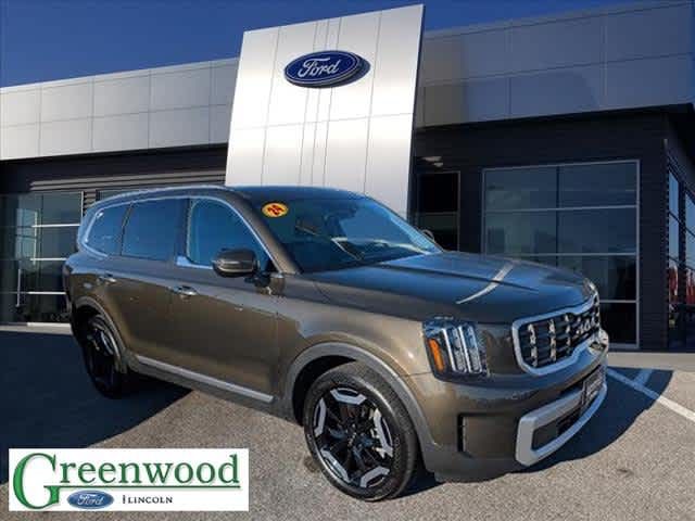 2024 Kia Telluride S