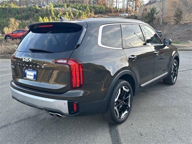 2024 Kia Telluride S